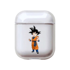Coque AirPods Dragon Ball avec tailles AirPods 1 & 2 ou AirPods Pro