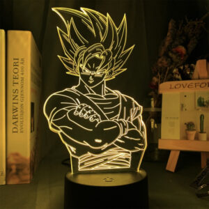 Produit Dragon Ball a preciser