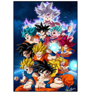 Poster Dragon Ball multitailles
