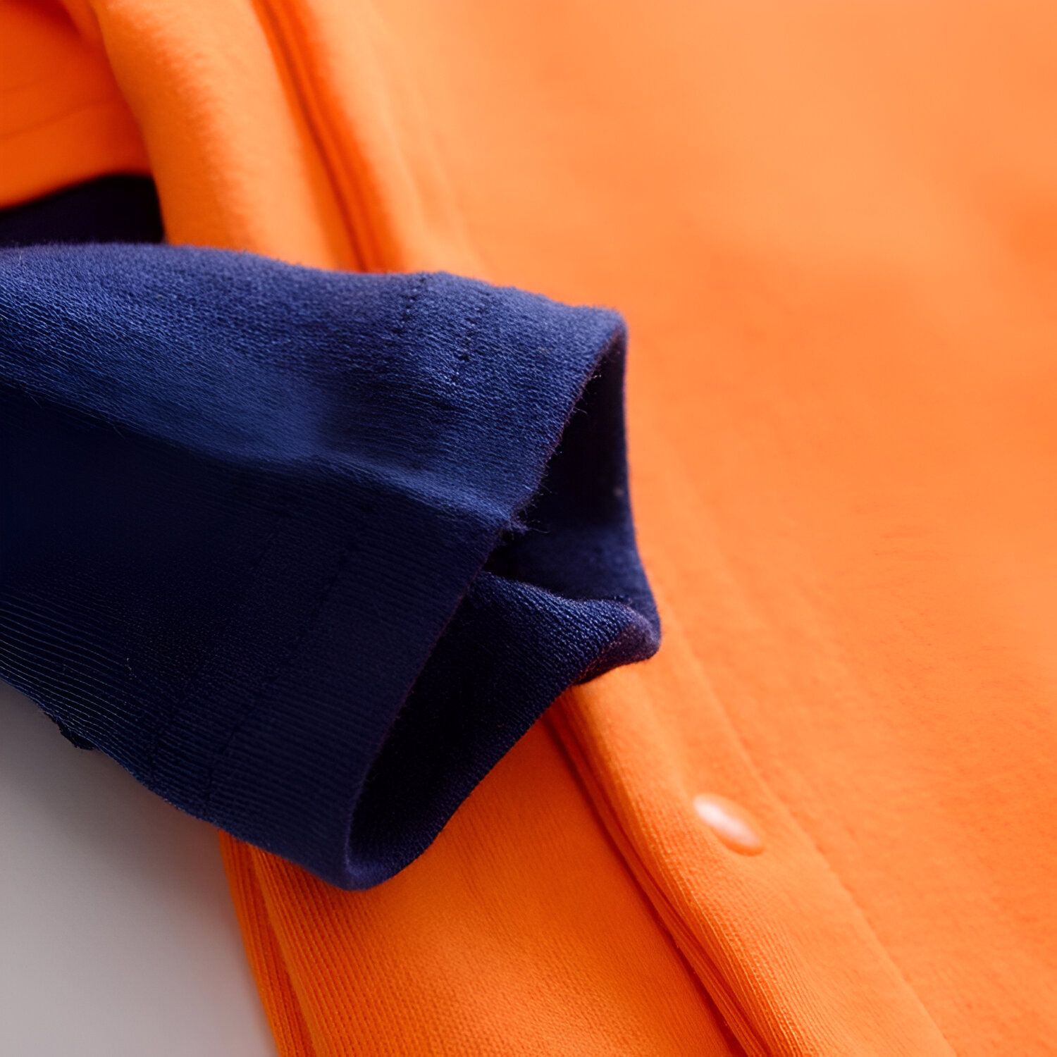Grenouillère été enfant Dragon Ball Z Goku Kanji "Go" – Image 3