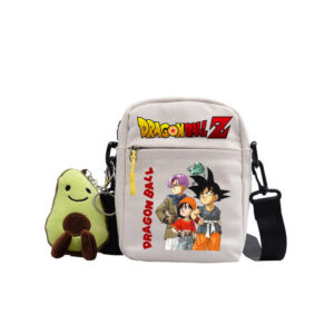 Article Dragon Ball avec taille au choix Or, Argent ou Vert