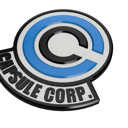 Capsule Corp Dragon Ball