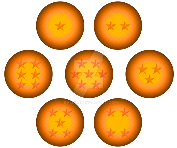 Dragon Balls