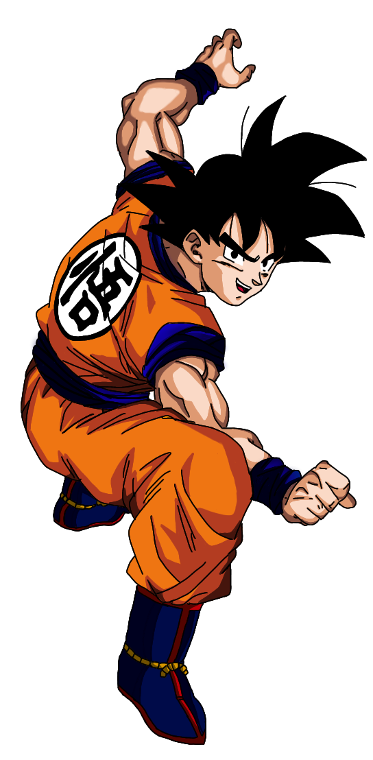 Goku Dragon Ball