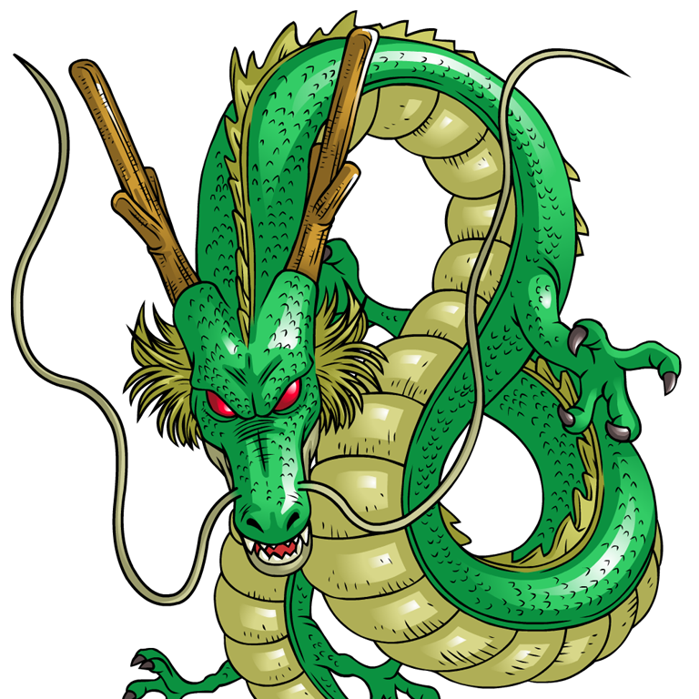 Shenron Dragon Ball