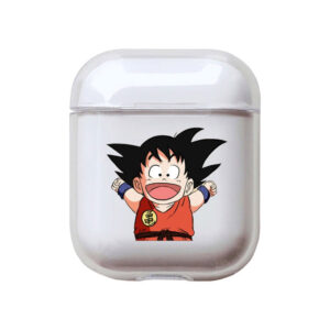 Étui Dragon Ball pour AirPods 1 & 2 et AirPods Pro
