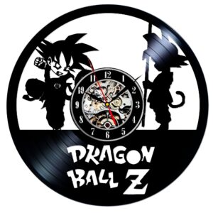 Petite horloge Goku Dragon Ball