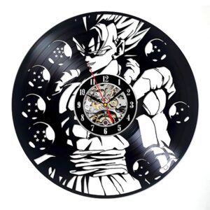 Horloge Gogeta de Dragon Ball Z
