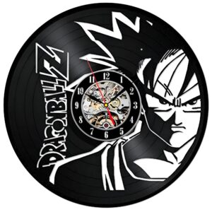 Horloge Dragon Ball Z avec Gohan