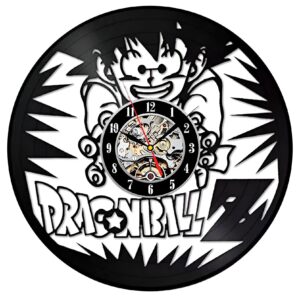 Horloge enfant Goku Dragon Ball Z