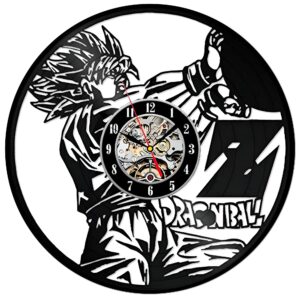 Horloge Dragon Ball Z Goku en Super Saiyan