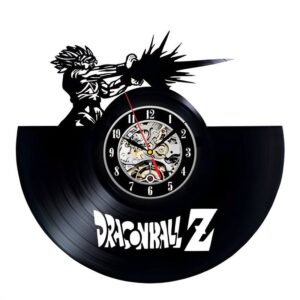 Horloge Kamehameha Dragon Ball Z