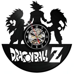 Horloge Saiyan Dragon Ball Z
