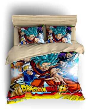 Housse de couette Univers 7 DBS taille au choix
