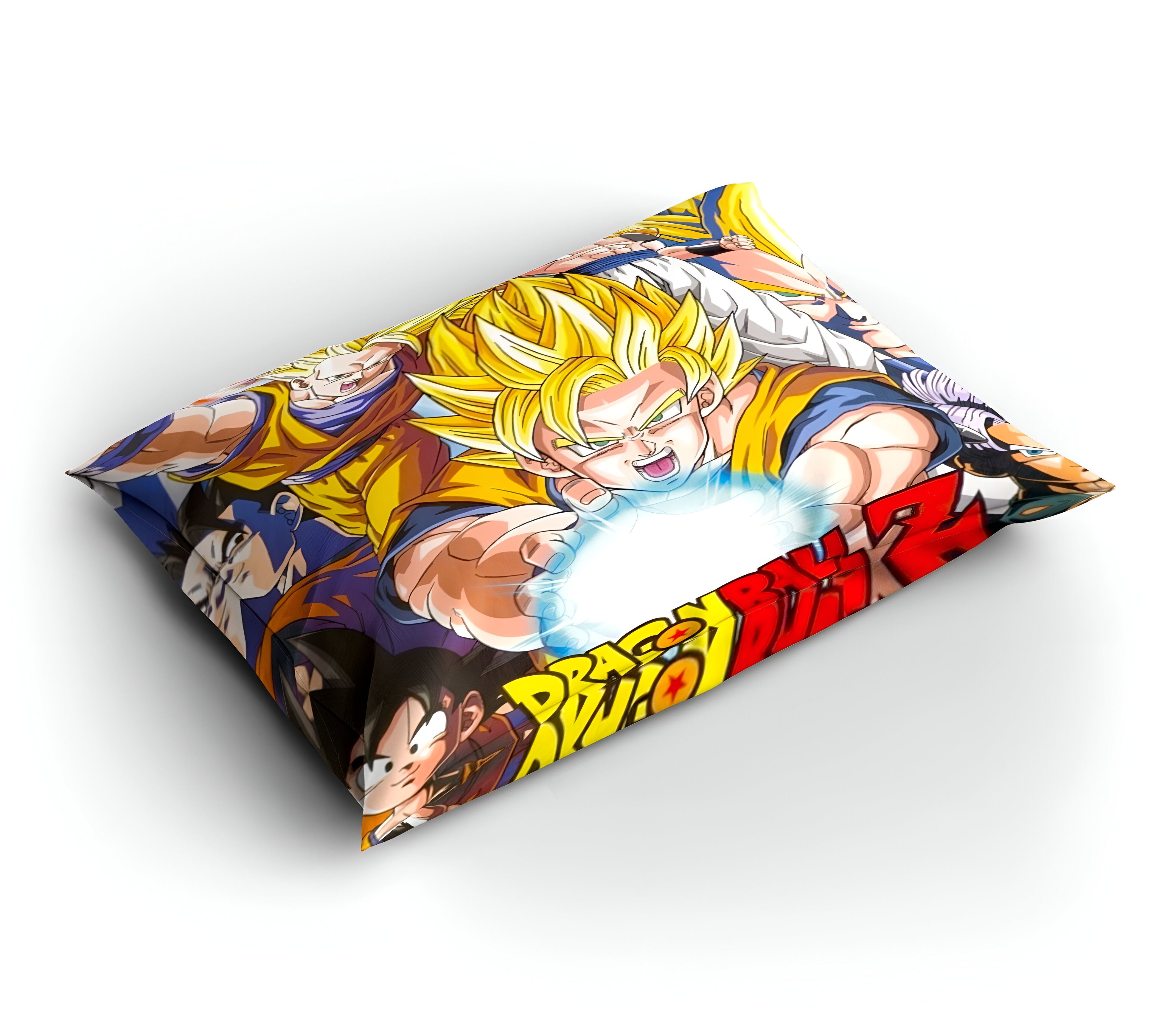 Housse de couette Dragon Ball Z Saiyans d'élite – Image 3