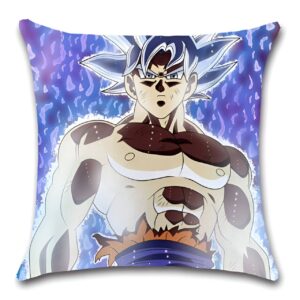 Housse de coussin Goku Ultra Instinct DBS