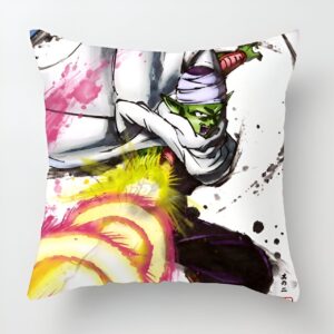 Housse de coussin Piccolo Dragon Ball Z