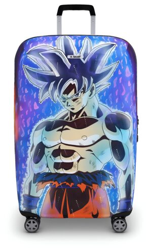 Housse de Valise DBS Ultra Instinct S, M, L, XL
