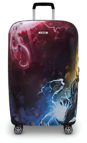 Housse de Valise Freezer vs Goku S, M, L, XL