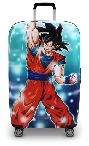Housse de Valise DBZ Genkidama S à XL