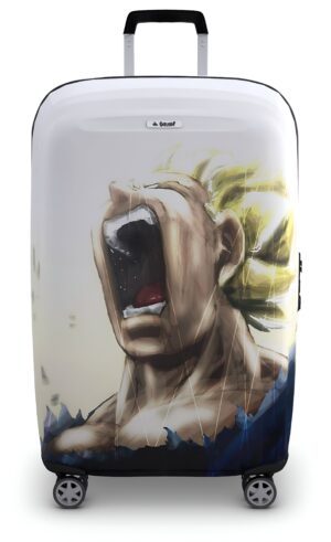 Housse de Valise Vegeta Sacrifice S, M, L, XL
