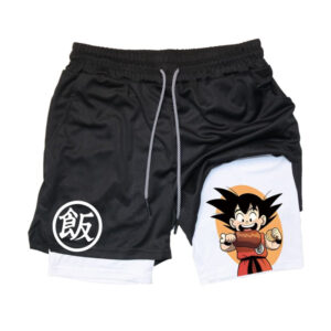 Article Dragon Ball avec tailles M à 3XL
