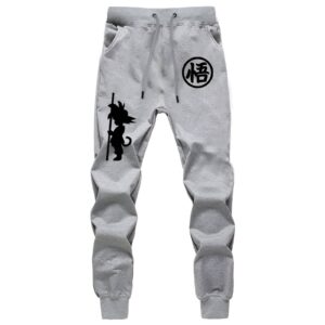 Jogging Dragon Ball Goku Petit 3