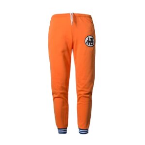 Jogging Dragon Ball Kanji "Go" 3XL