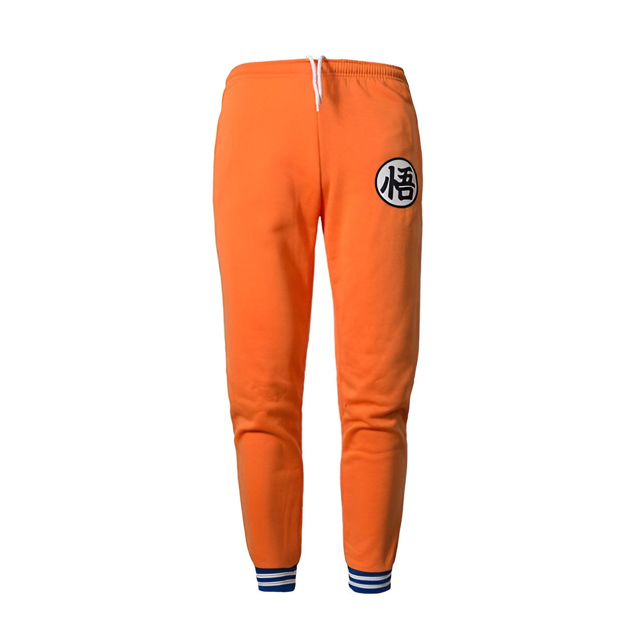 Jogging Dragon Ball Kanji "Go" 3XL