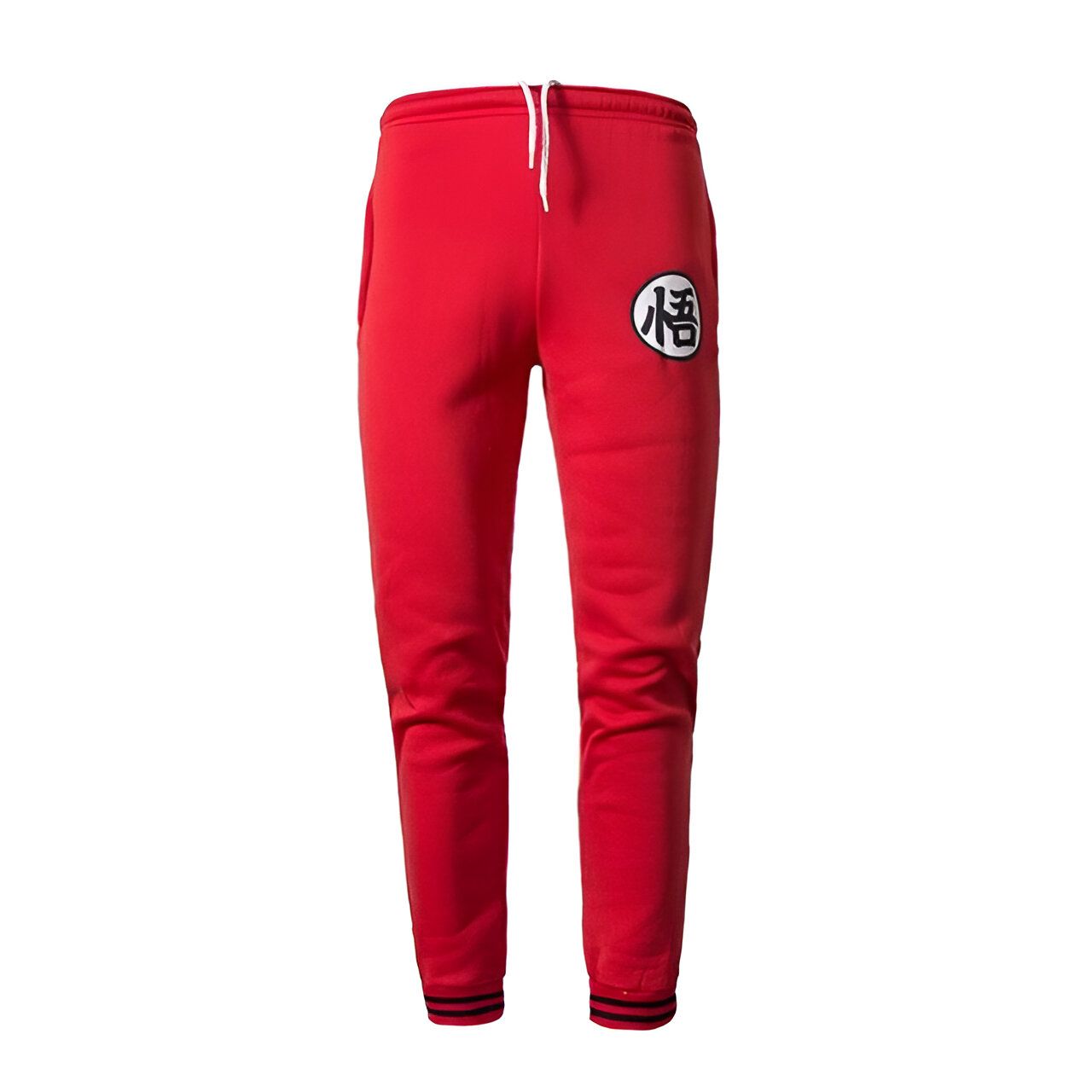 Jogging Dragon Ball Kanji "Go" 3XL – Image 2