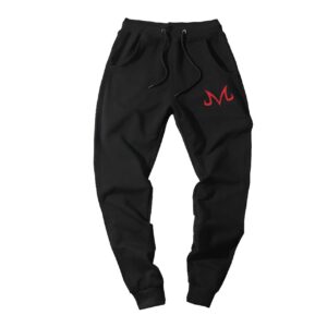 Jogging Dragon Ball Majin Noir jusqu'à 3XL