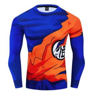 Vêtement Dragon Ball disponible du S au 3XL