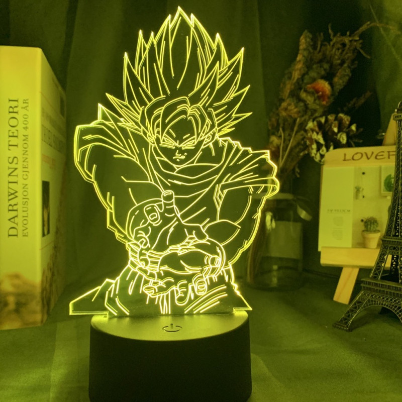 Article de la Boutique Dragon Ball