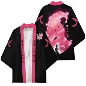 Kimono Kid Buu Dragon Ball - Enfant et Adulte