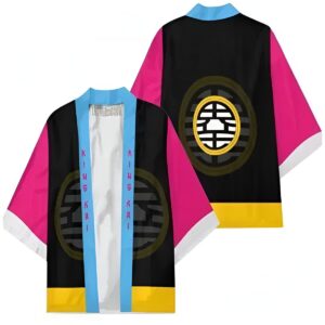 Kimono Maître Kaio Dragon Ball Adulte et Enfant