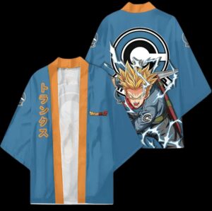 Kimono Trunks Dragon Ball pour Adulte et enfant