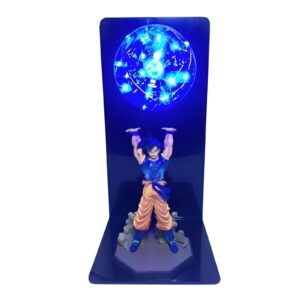 Lampe Goku Genkidama Dragon Ball