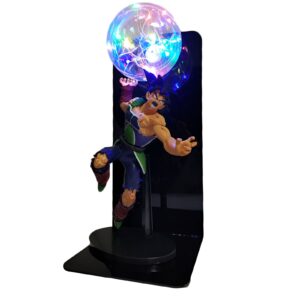 Lampe Bardock Rage Saiyan Dragon Ball Z