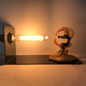 Lampe Dragon Ball Z Flash Final modèle « Faisceau »