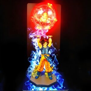 Lampe Genkidama Dévastateur Dragon Ball Z