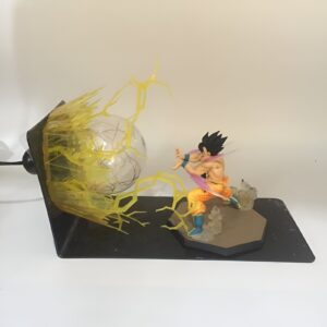 Lampe Kamehameha de Goku Dragon Ball Z