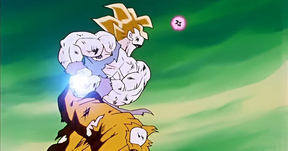 Lampe Kamehameha de Goku Dragon Ball Z – Image 2