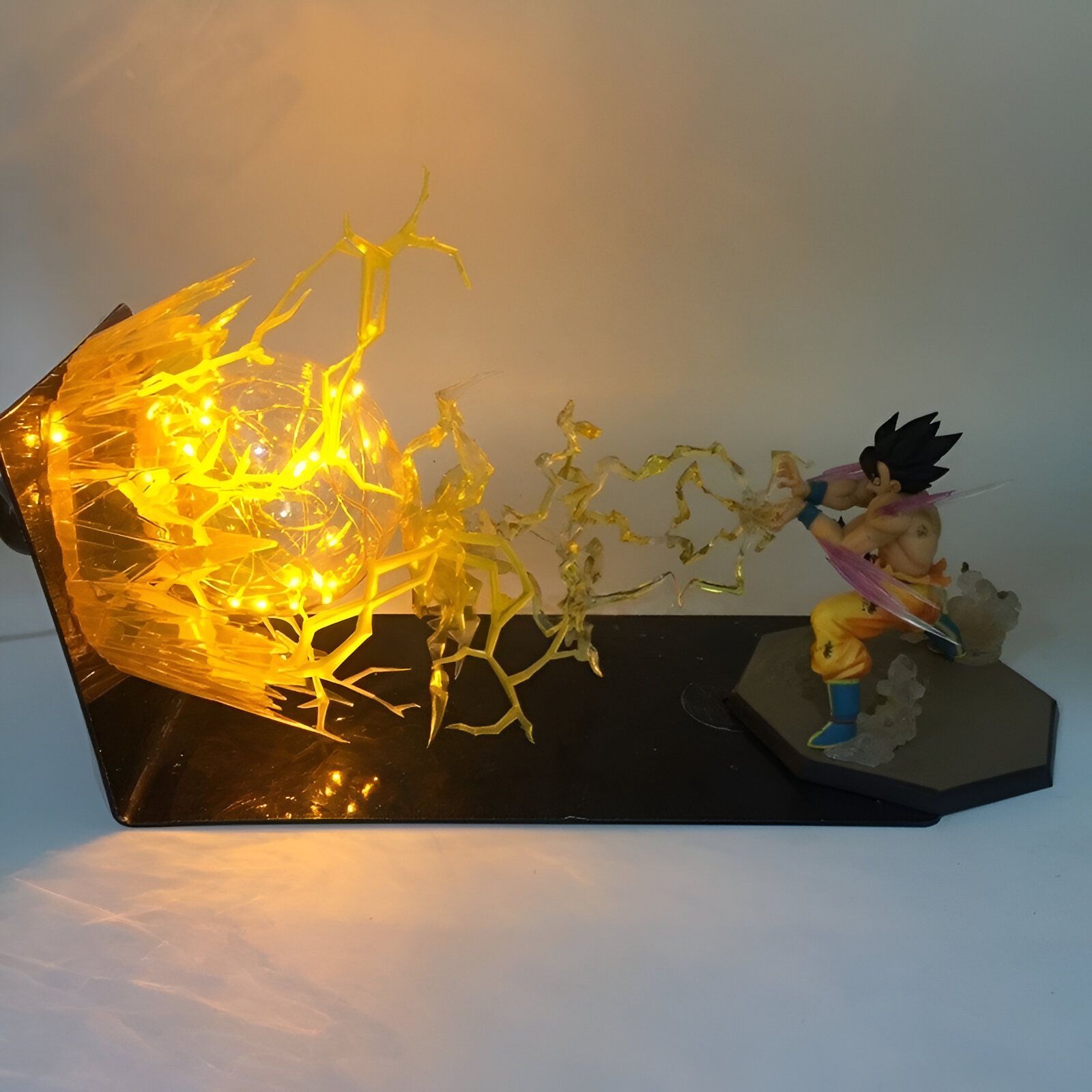 Lampe Kamehameha de Goku Dragon Ball Z – Image 3