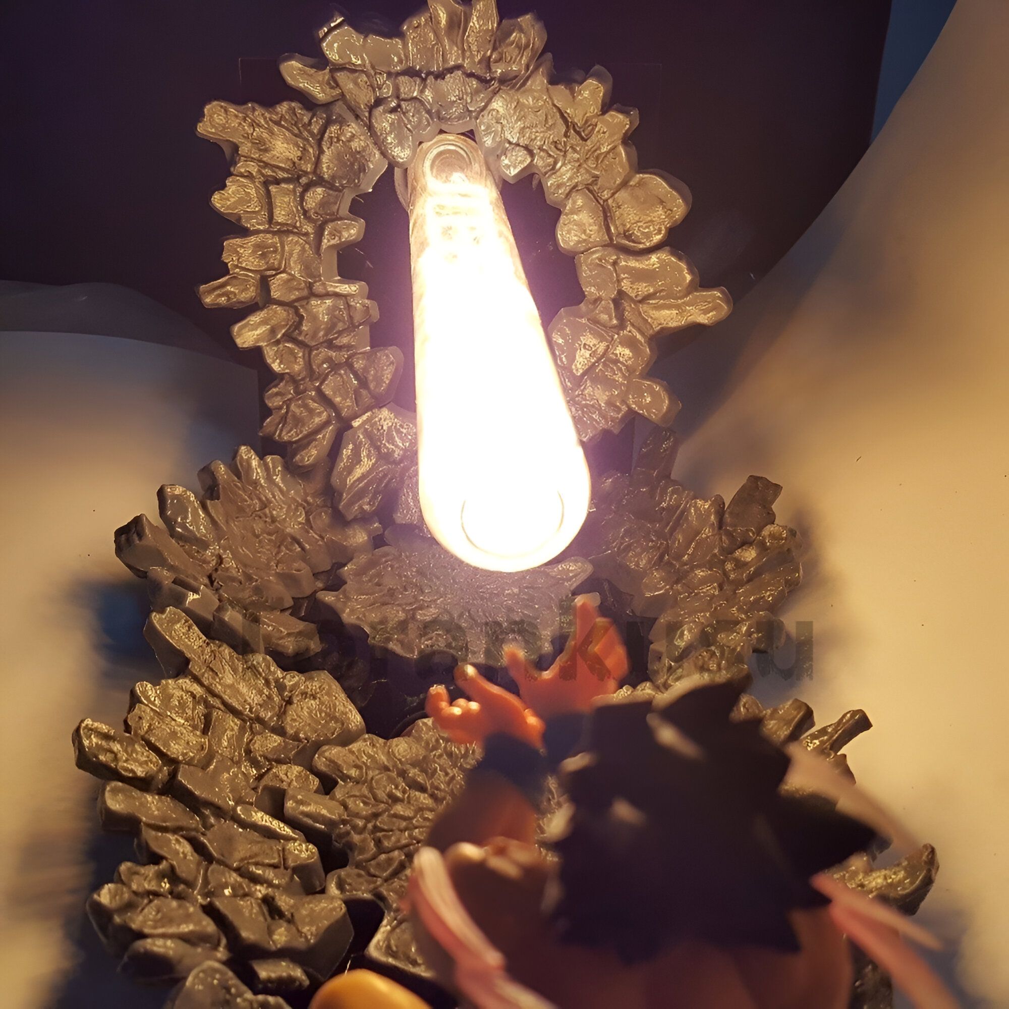Lampe Faisceau Kamehameha Dragon Ball Z – Image 2