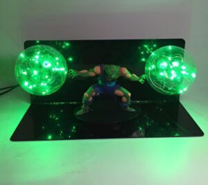 Lampe Piccolo Sacrifice Dragon Ball Z