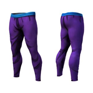 Legging Dragon Ball Z Combattant Namek du XS au 4XL