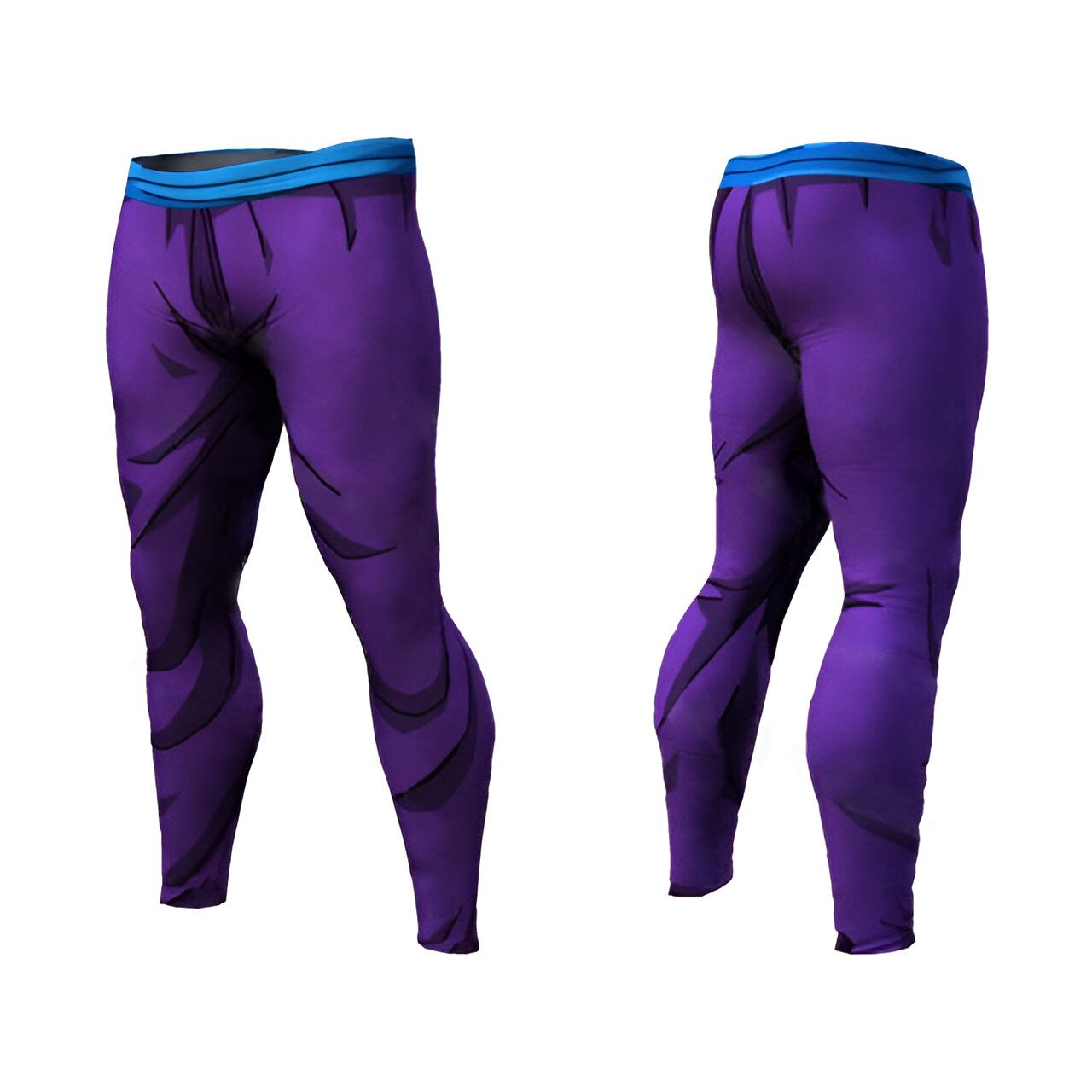 Legging Dragon Ball Z Combattant Namek du XS au 4XL