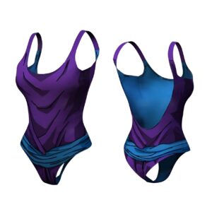 Maillot de bain Gohan Dragon Ball tailles S à XXL