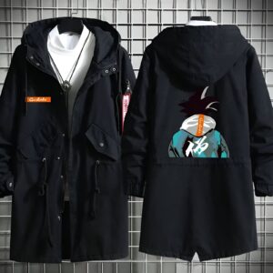 Manteau Destin de Goku Dragon Ball