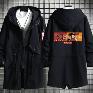 Manteau Goku basketteur Dragon Ball